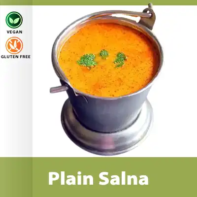 Plain Salna