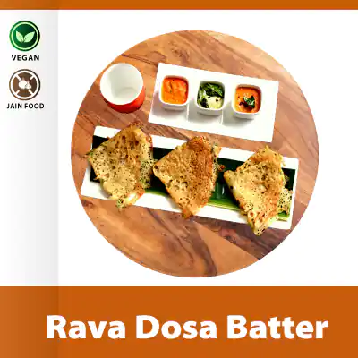 Rava Batter