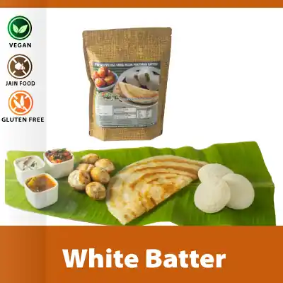 White Batter - 500 gms (special offer)